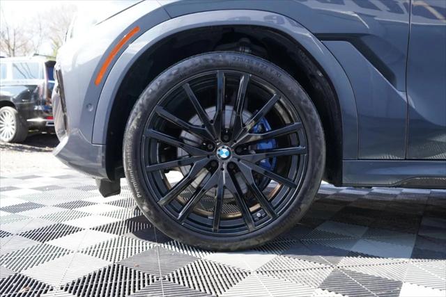2022 BMW X6 xDrive40i
