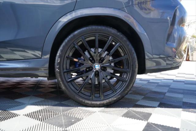 2022 BMW X6 xDrive40i