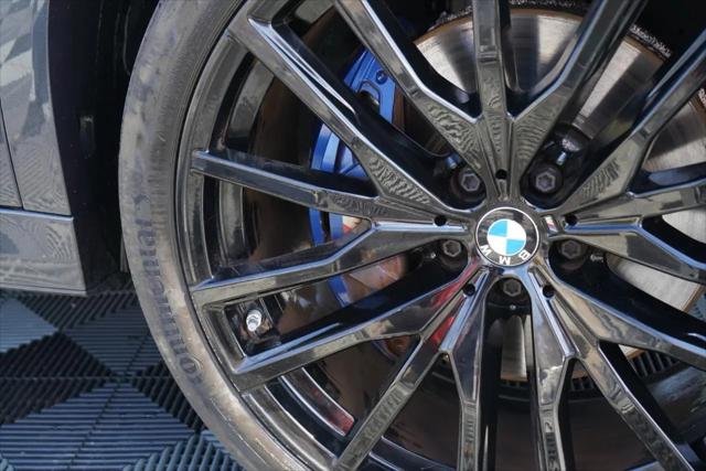 2022 BMW X6 xDrive40i