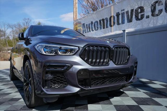 2022 BMW X6 xDrive40i