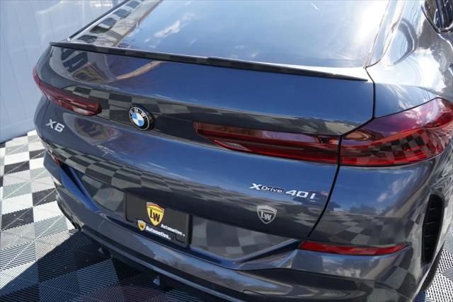 2022 BMW X6 xDrive40i