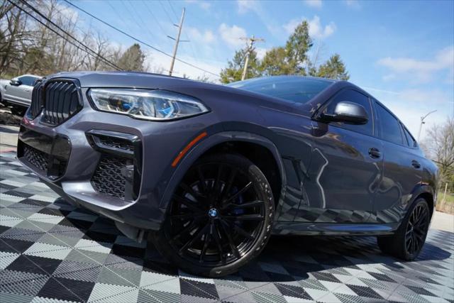 2022 BMW X6 xDrive40i