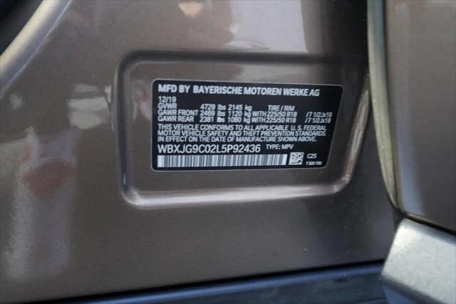 2020 BMW X1 xDrive28i