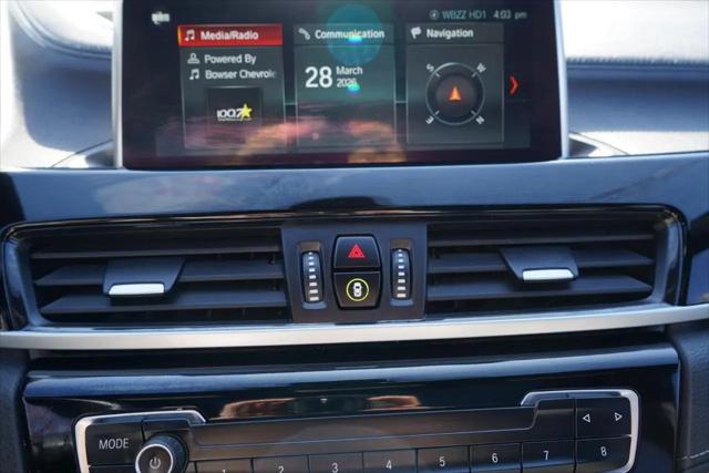 2020 BMW X1 xDrive28i