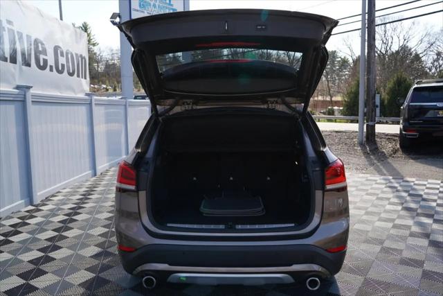 2020 BMW X1 xDrive28i