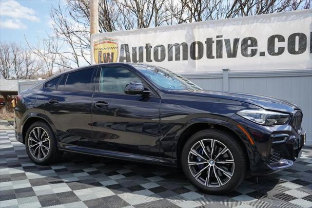 2023 BMW X6 xDrive40i