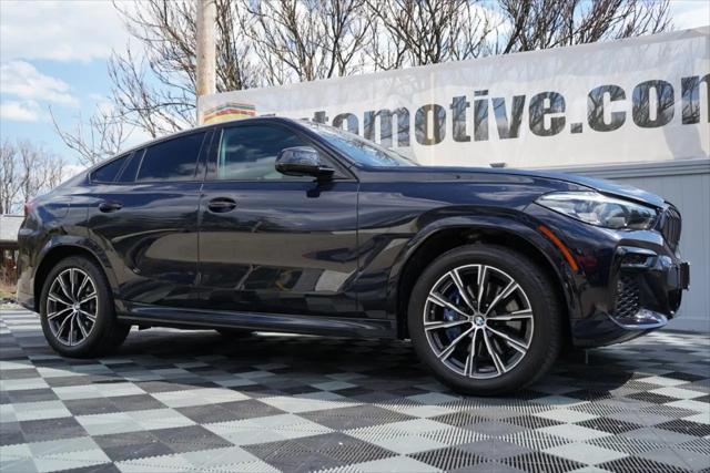 2023 BMW X6 xDrive40i