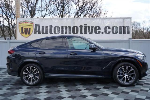 2023 BMW X6 xDrive40i