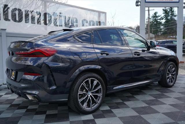 2023 BMW X6 xDrive40i