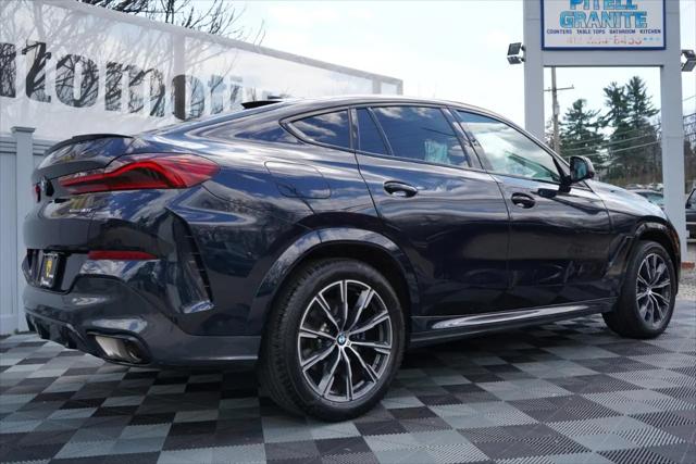 2023 BMW X6 xDrive40i
