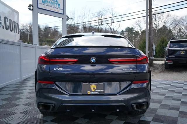 2023 BMW X6 xDrive40i