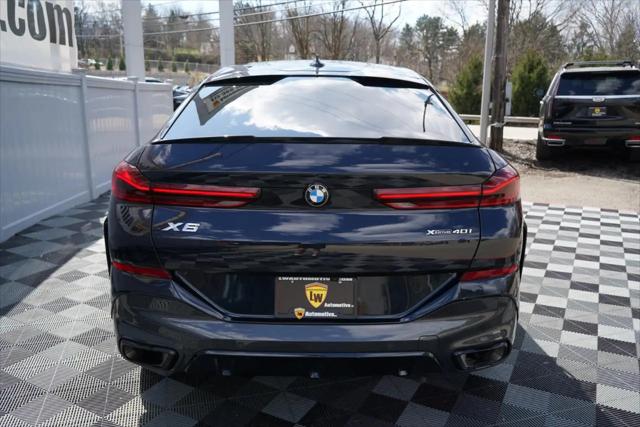 2023 BMW X6 xDrive40i