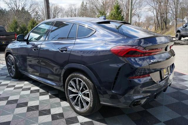 2023 BMW X6 xDrive40i