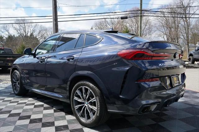 2023 BMW X6 xDrive40i