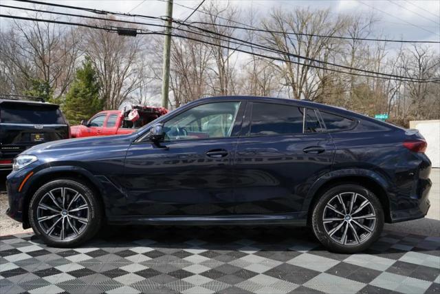 2023 BMW X6 xDrive40i