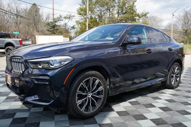 2023 BMW X6 xDrive40i