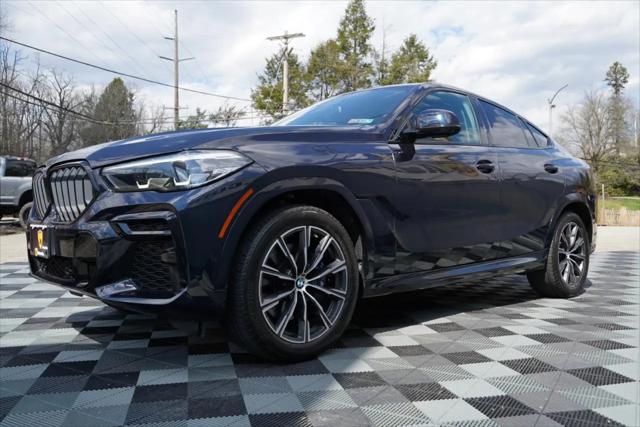2023 BMW X6 xDrive40i