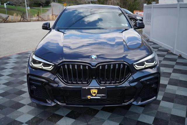 2023 BMW X6 xDrive40i