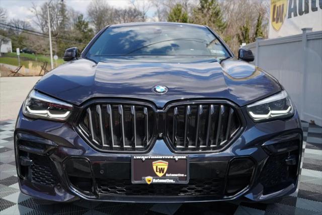2023 BMW X6 xDrive40i