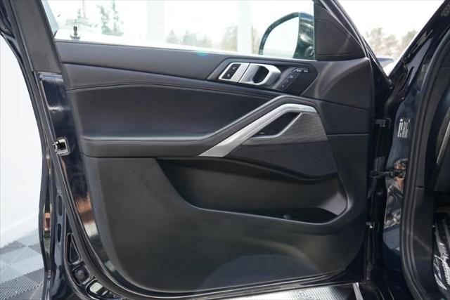2023 BMW X6 xDrive40i