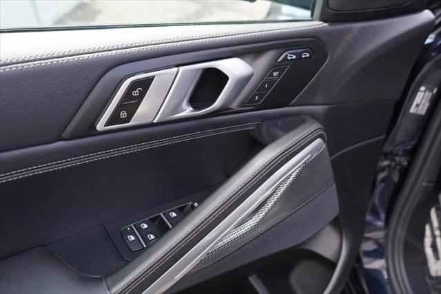 2023 BMW X6 xDrive40i
