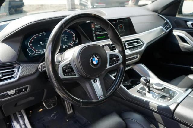 2023 BMW X6 xDrive40i