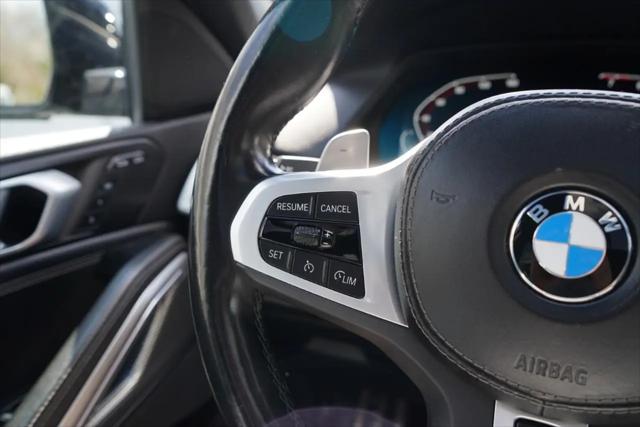 2023 BMW X6 xDrive40i