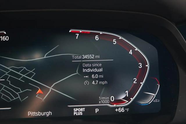 2023 BMW X6 xDrive40i