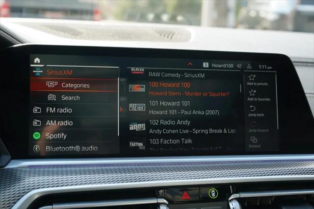 2023 BMW X6 xDrive40i