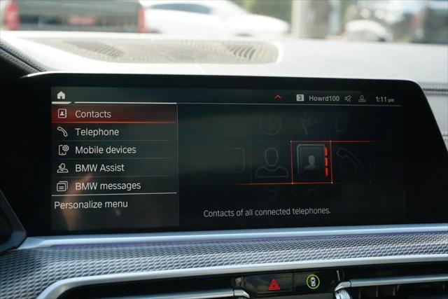 2023 BMW X6 xDrive40i