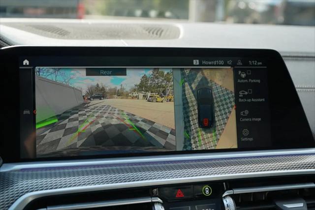 2023 BMW X6 xDrive40i