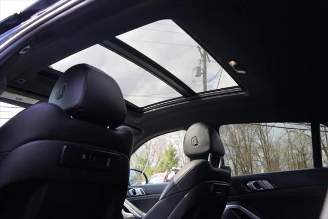 2023 BMW X6 xDrive40i