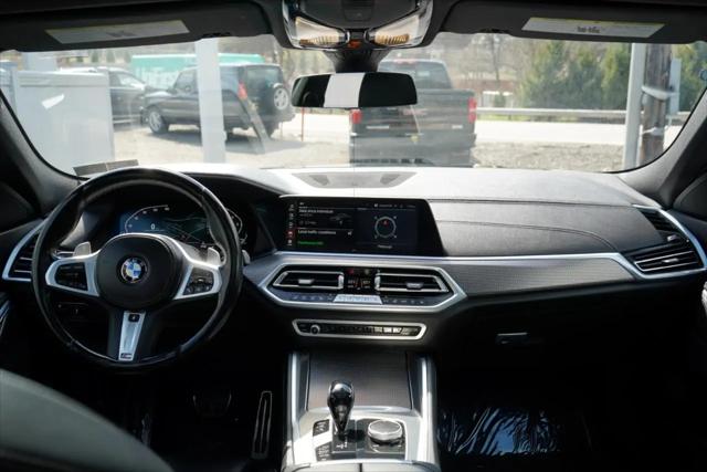 2023 BMW X6 xDrive40i