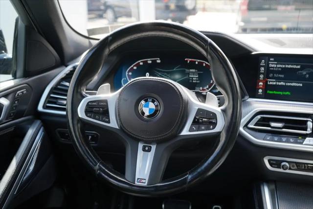 2023 BMW X6 xDrive40i