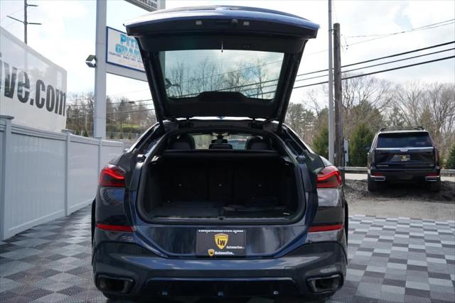 2023 BMW X6 xDrive40i