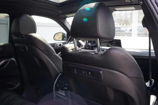 2023 BMW X6 xDrive40i