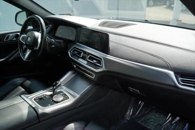 2023 BMW X6 xDrive40i