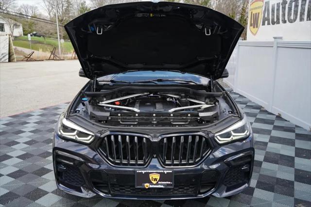 2023 BMW X6 xDrive40i