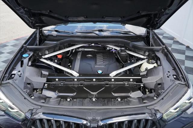 2023 BMW X6 xDrive40i