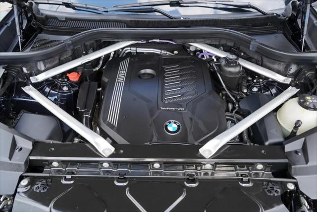 2023 BMW X6 xDrive40i