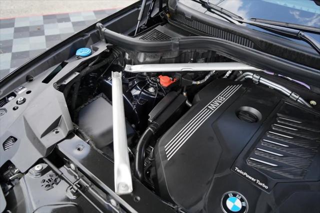 2023 BMW X6 xDrive40i