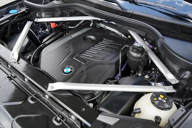 2023 BMW X6 xDrive40i
