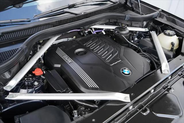 2023 BMW X6 xDrive40i