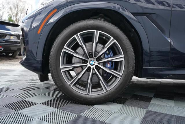 2023 BMW X6 xDrive40i