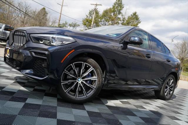 2023 BMW X6 xDrive40i