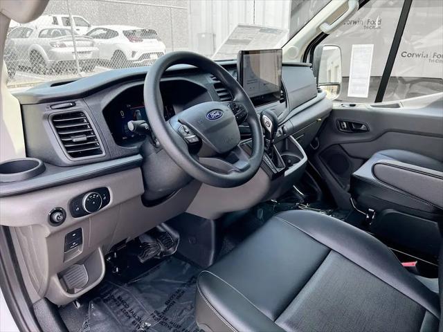 2026 Ford Transit Cargo Van T-250