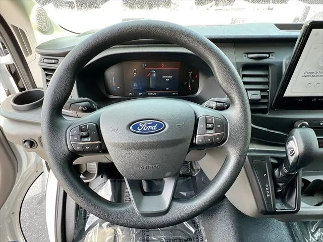 2026 Ford Transit Cargo Van T-250