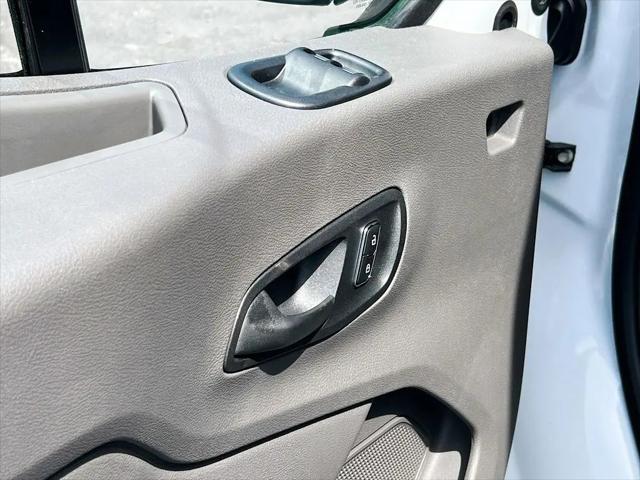 2026 Ford Transit Cargo Van T-250
