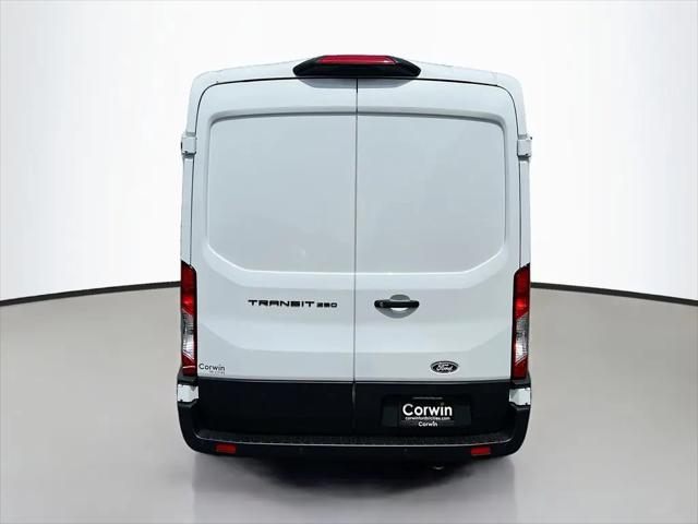 2026 Ford Transit Cargo Van T-250