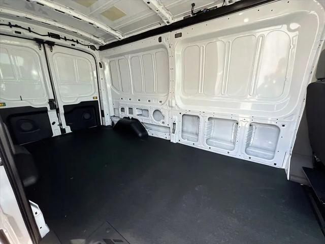 2026 Ford Transit Cargo Van T-250